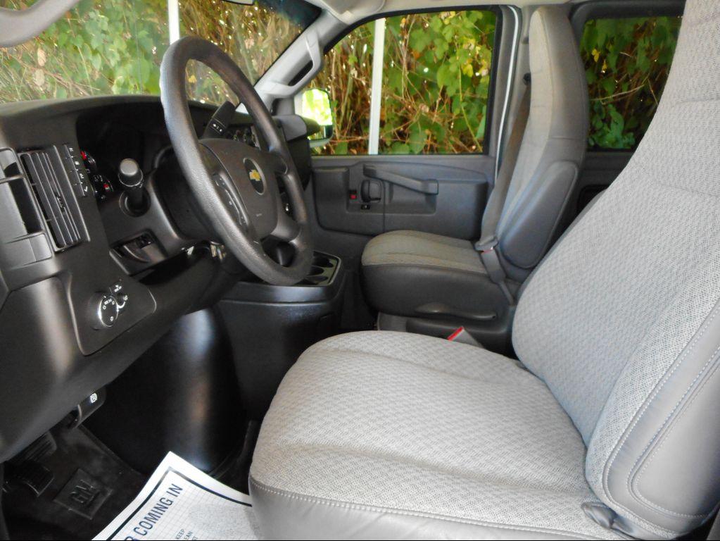 used 2016 Chevrolet Express 3500 car, priced at $17,995