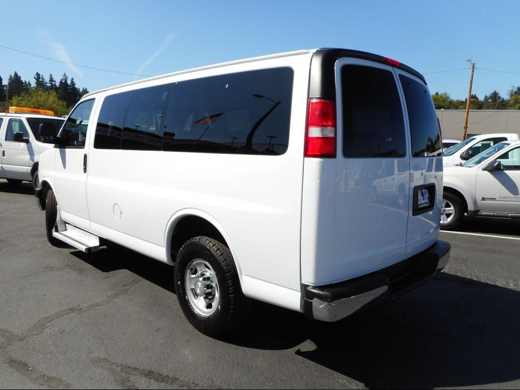 used 2016 Chevrolet Express 3500 car, priced at $17,995