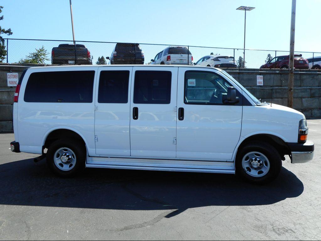 used 2016 Chevrolet Express 3500 car, priced at $17,995