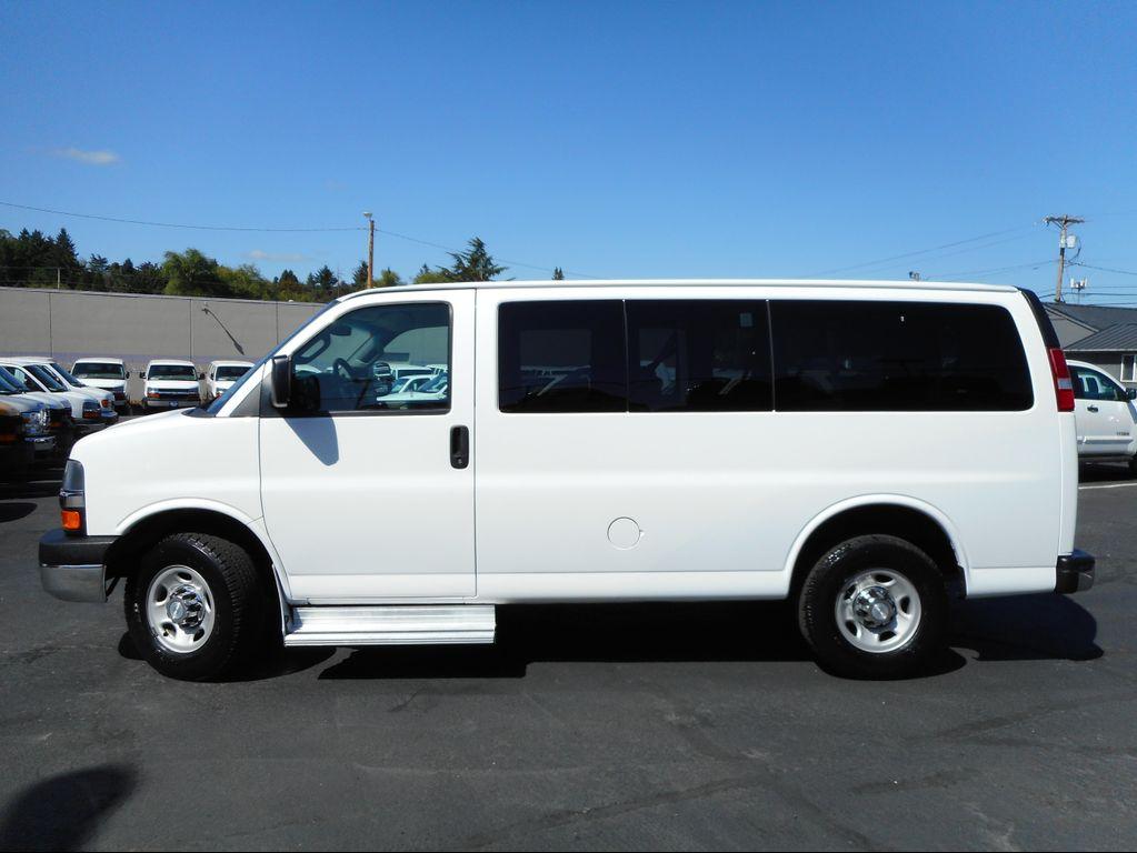 used 2016 Chevrolet Express 3500 car, priced at $17,995