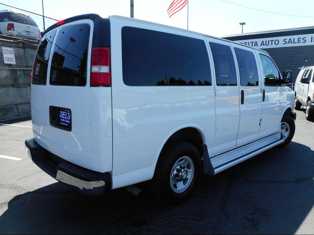 used 2016 Chevrolet Express 3500 car, priced at $17,995