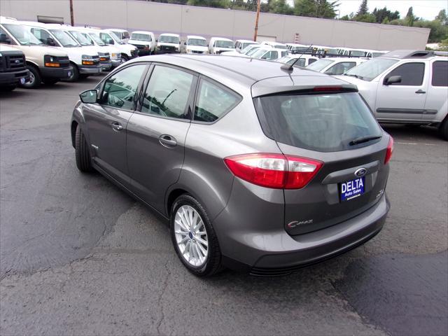 used 2014 Ford C-Max Hybrid car, priced at $7,995