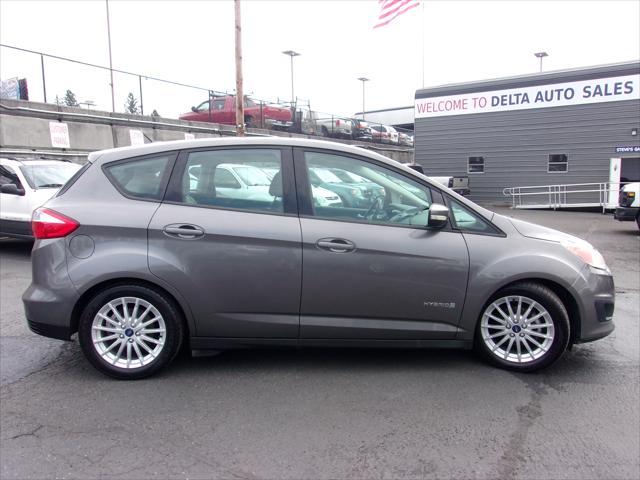 used 2014 Ford C-Max Hybrid car, priced at $7,995