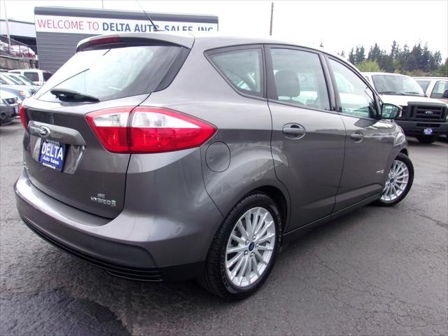 used 2014 Ford C-Max Hybrid car, priced at $7,995