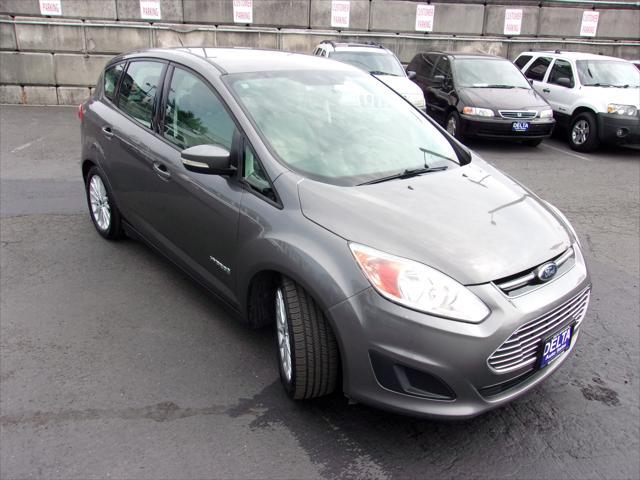 used 2014 Ford C-Max Hybrid car, priced at $7,995