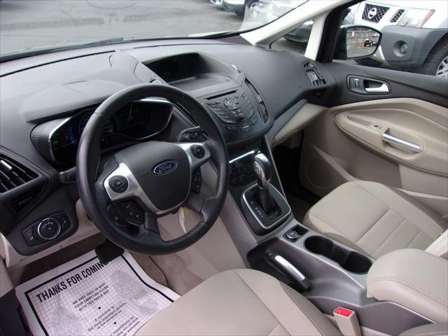 used 2014 Ford C-Max Hybrid car, priced at $7,995