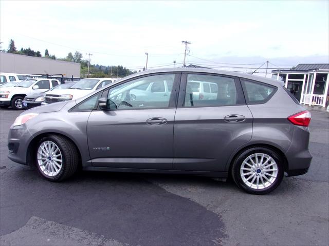 used 2014 Ford C-Max Hybrid car, priced at $7,995