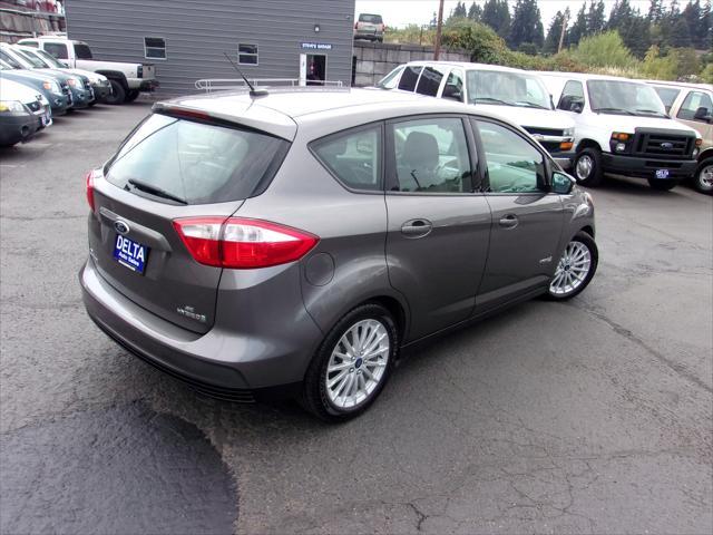 used 2014 Ford C-Max Hybrid car, priced at $7,995