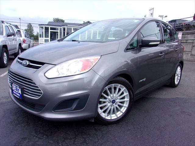 used 2014 Ford C-Max Hybrid car, priced at $7,995