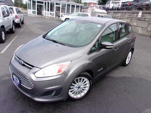 used 2014 Ford C-Max Hybrid car, priced at $7,995