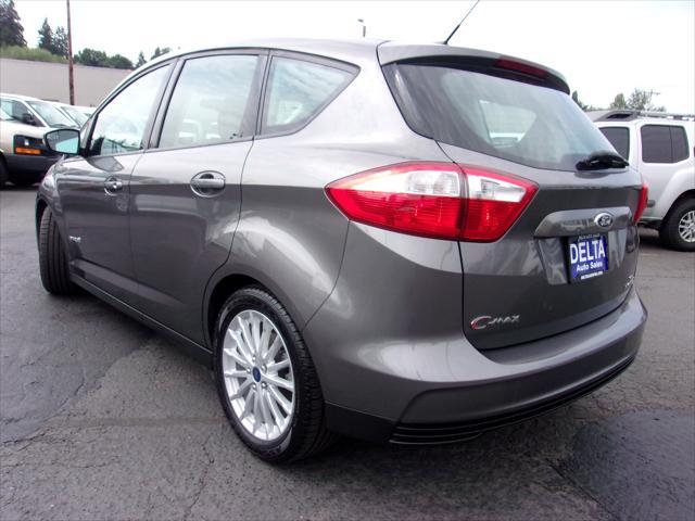 used 2014 Ford C-Max Hybrid car, priced at $7,995