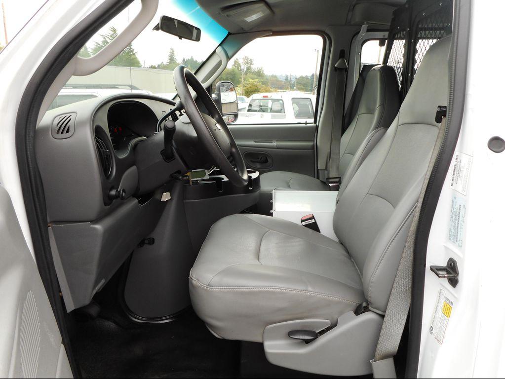 used 2007 Ford E250 car, priced at $13,995