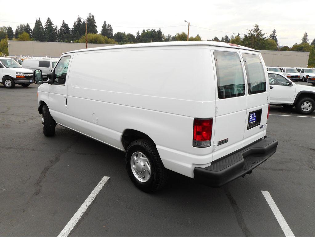used 2007 Ford E250 car, priced at $13,995