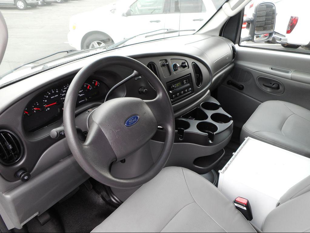 used 2007 Ford E250 car, priced at $13,995