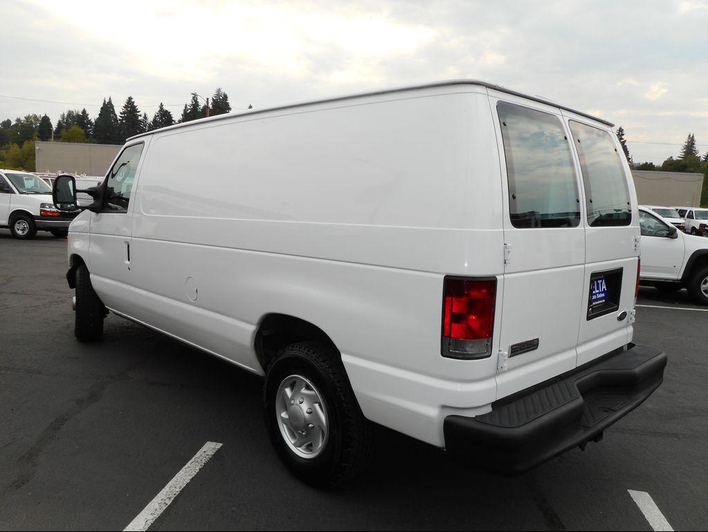 used 2007 Ford E250 car, priced at $13,995
