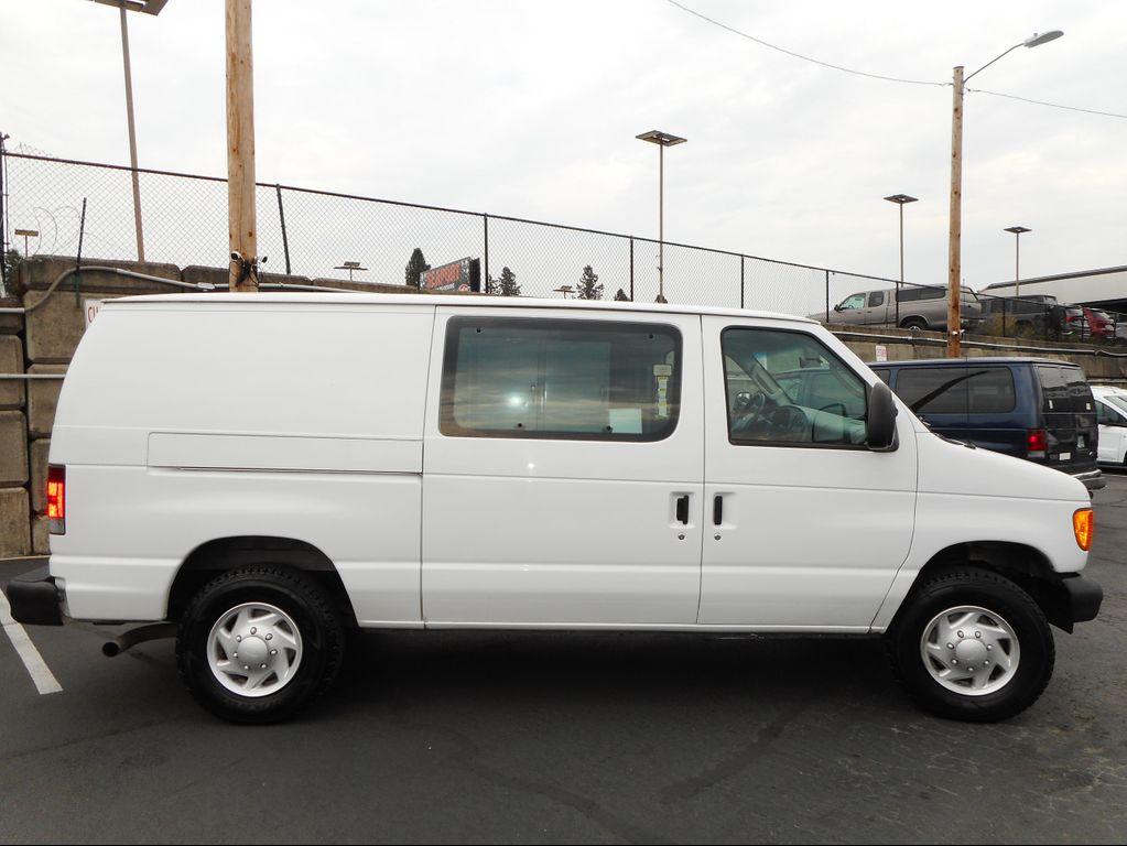 used 2007 Ford E250 car, priced at $13,995