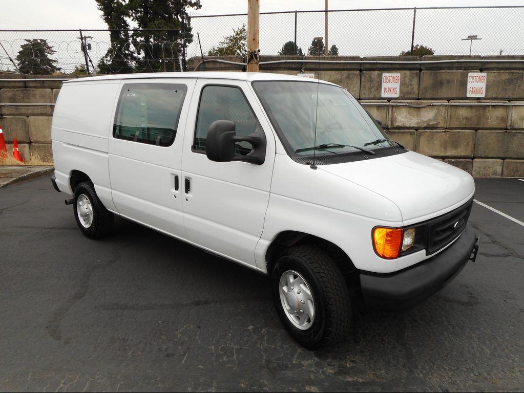 used 2007 Ford E250 car, priced at $13,995