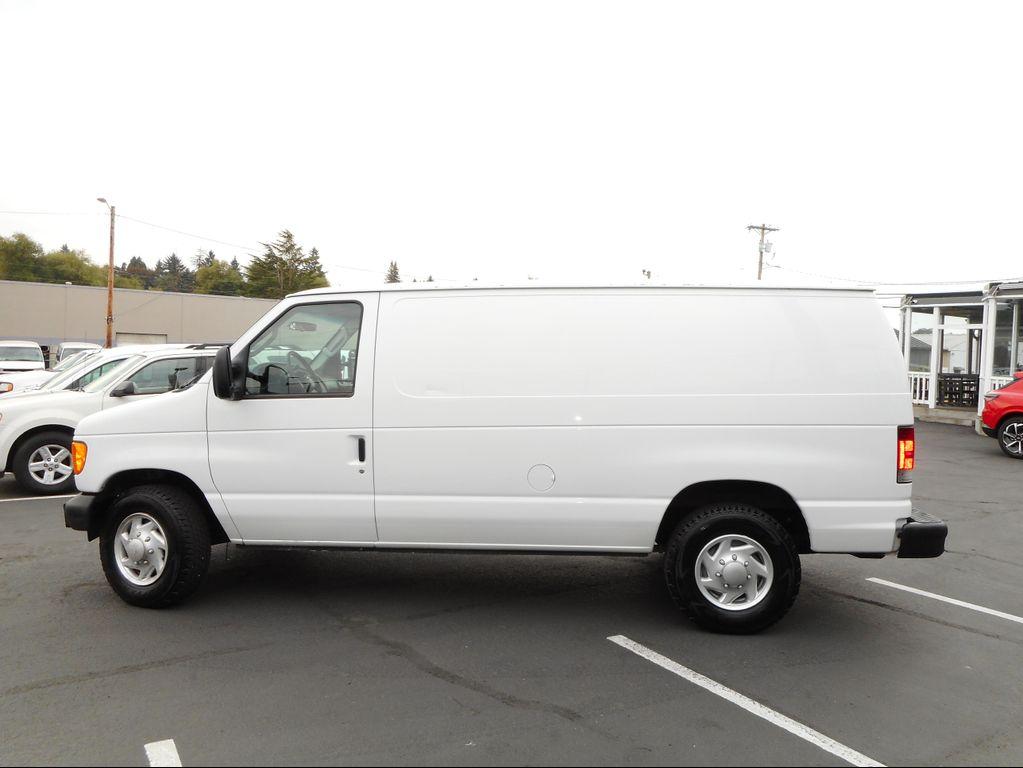 used 2007 Ford E250 car, priced at $13,995