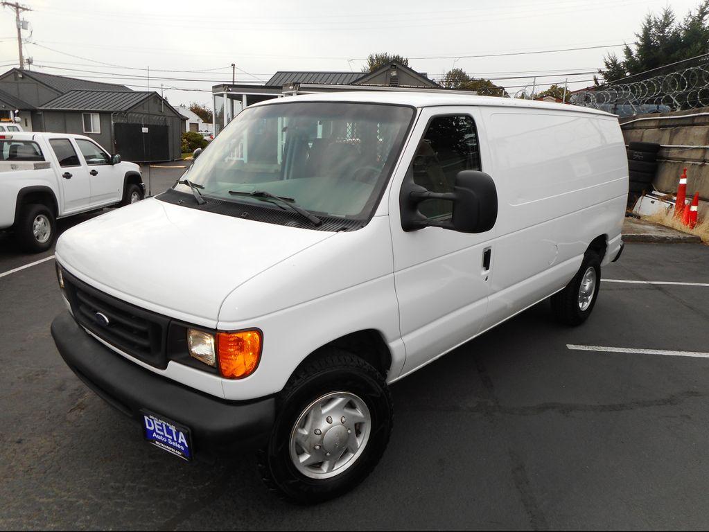 used 2007 Ford E250 car, priced at $13,995