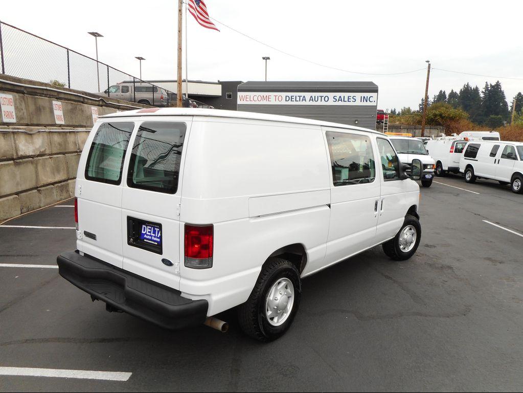 used 2007 Ford E250 car, priced at $13,995