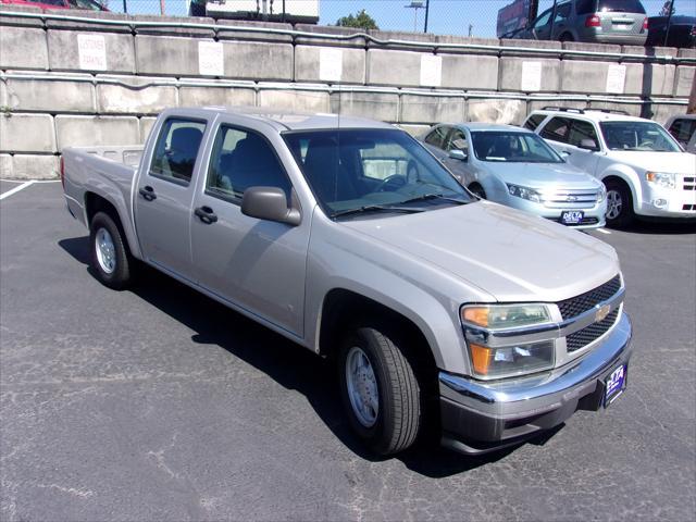 used 2006 Chevrolet Colorado car, priced at $9,995
