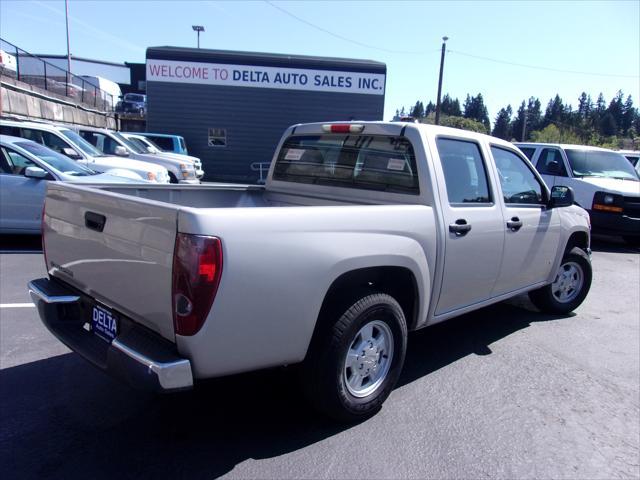 used 2006 Chevrolet Colorado car, priced at $9,995