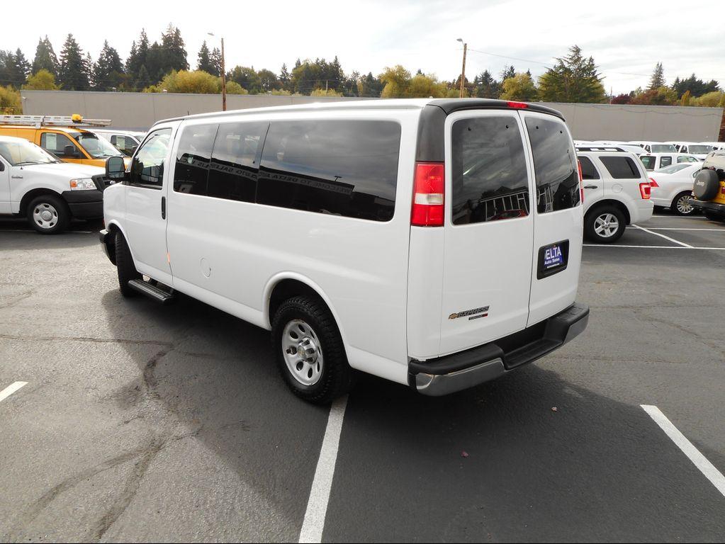 used 2014 Chevrolet Express 1500 car, priced at $29,995