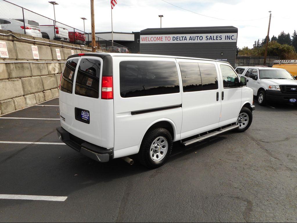 used 2014 Chevrolet Express 1500 car, priced at $29,995