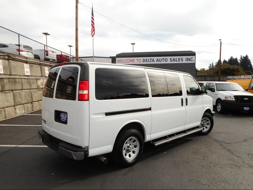used 2014 Chevrolet Express 1500 car, priced at $29,995