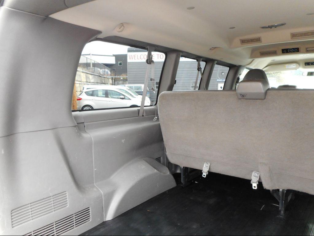 used 2014 Chevrolet Express 1500 car, priced at $29,995