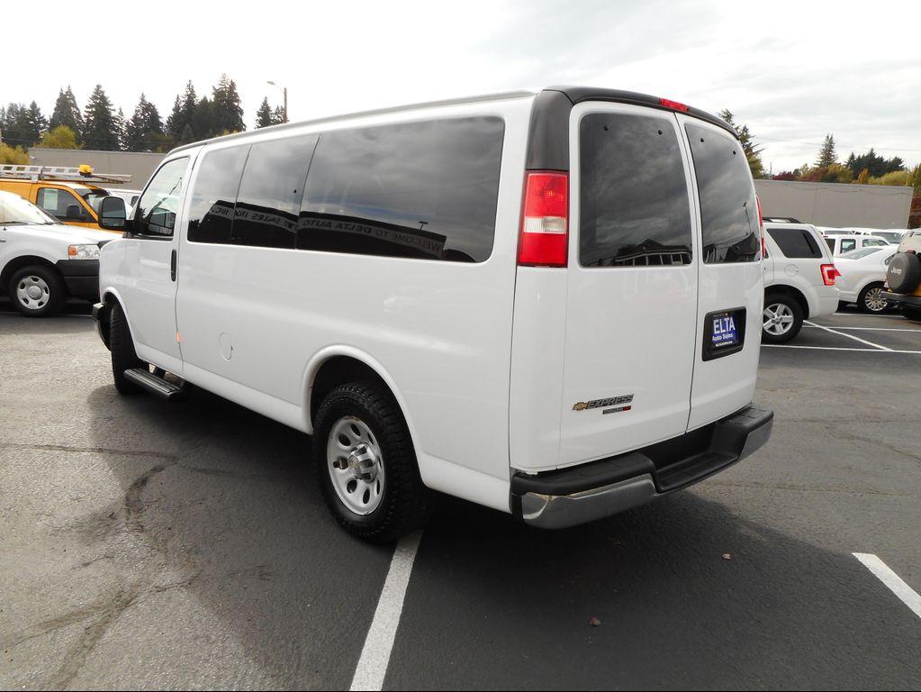 used 2014 Chevrolet Express 1500 car, priced at $29,995