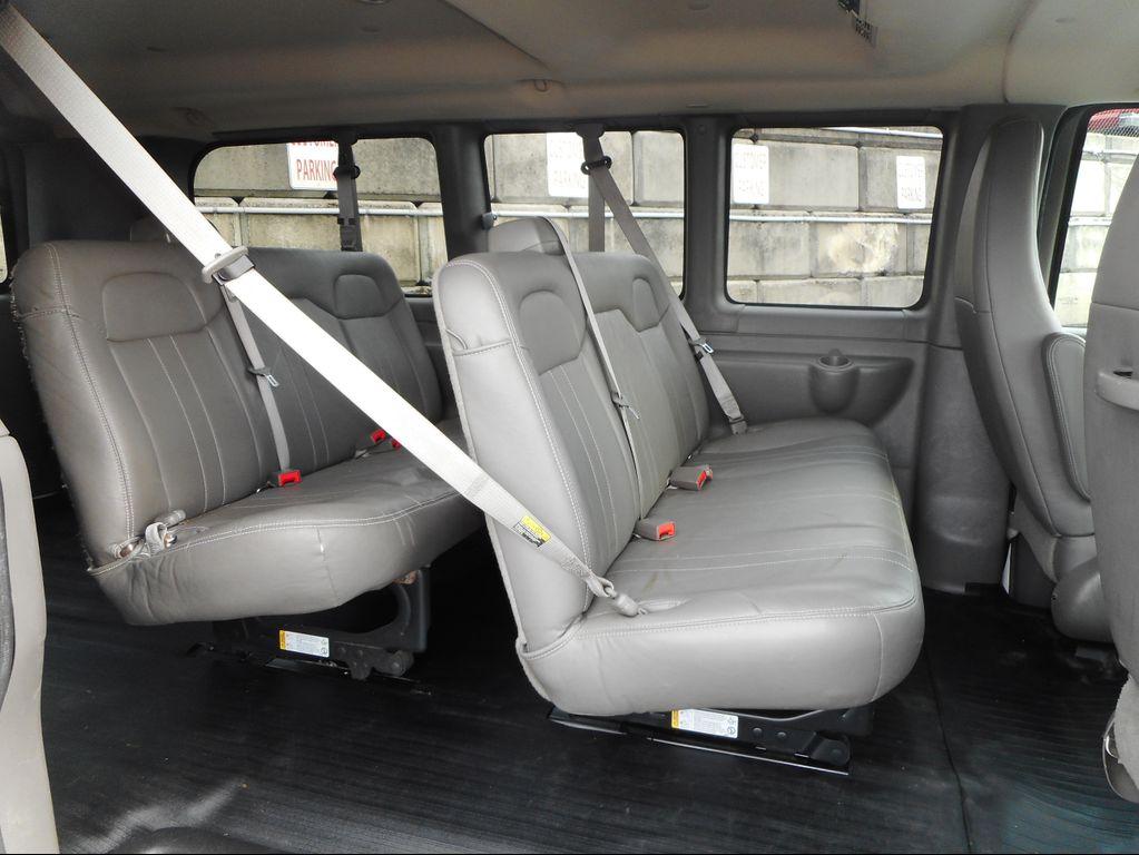used 2014 Chevrolet Express 1500 car, priced at $29,995