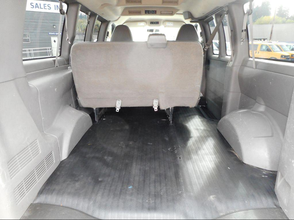 used 2014 Chevrolet Express 1500 car, priced at $29,995