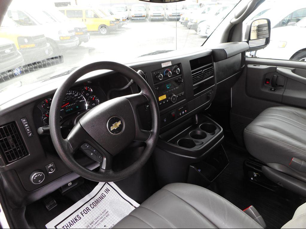 used 2014 Chevrolet Express 1500 car, priced at $29,995