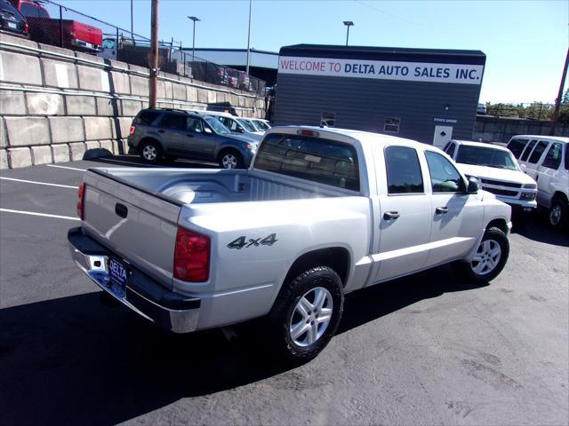 used 2006 Dodge Dakota car, priced at $12,995