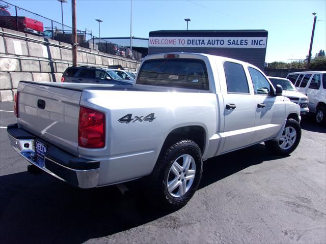 used 2006 Dodge Dakota car, priced at $12,995