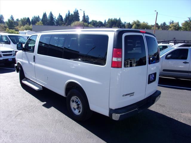 used 2015 Chevrolet Express 2500 car, priced at $20,995