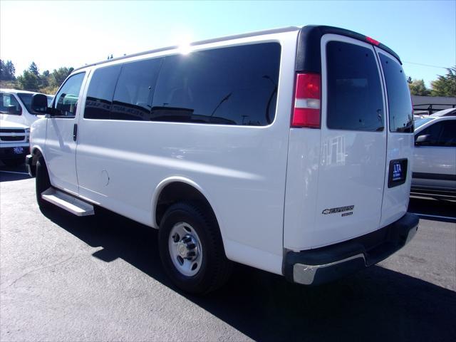 used 2015 Chevrolet Express 2500 car, priced at $20,995