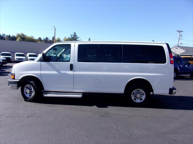 used 2015 Chevrolet Express 2500 car, priced at $20,995