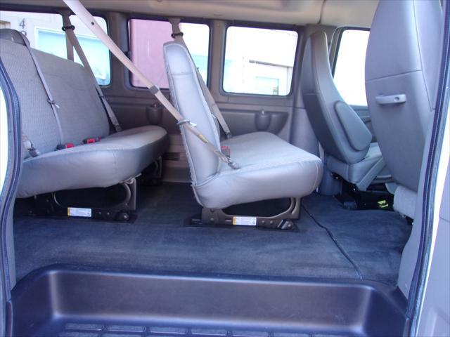 used 2015 Chevrolet Express 2500 car, priced at $20,995