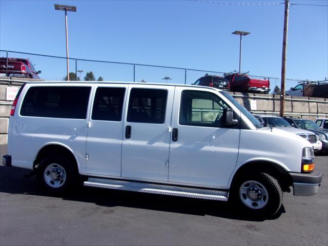 used 2015 Chevrolet Express 2500 car, priced at $20,995