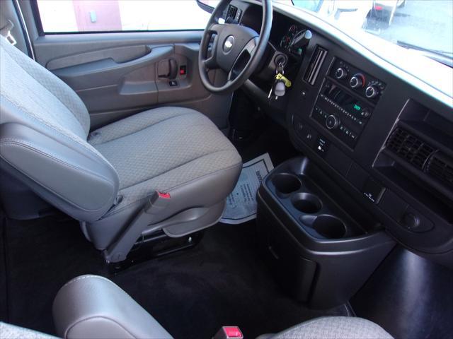 used 2015 Chevrolet Express 2500 car, priced at $20,995