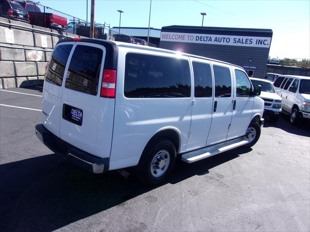 used 2015 Chevrolet Express 2500 car, priced at $20,995