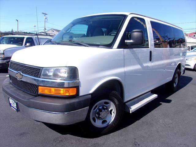 used 2015 Chevrolet Express 2500 car, priced at $20,995