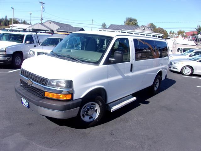 used 2015 Chevrolet Express 2500 car, priced at $20,995