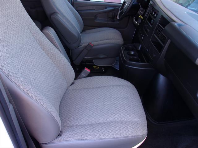 used 2015 Chevrolet Express 2500 car, priced at $20,995