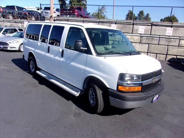 used 2015 Chevrolet Express 2500 car, priced at $20,995