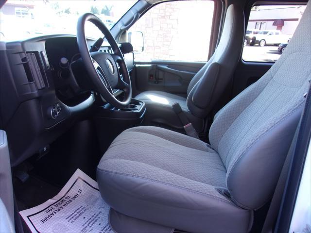 used 2015 Chevrolet Express 2500 car, priced at $20,995