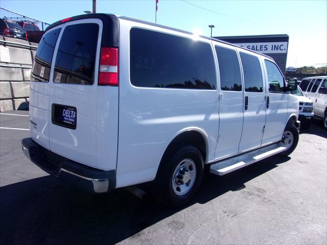 used 2015 Chevrolet Express 2500 car, priced at $20,995