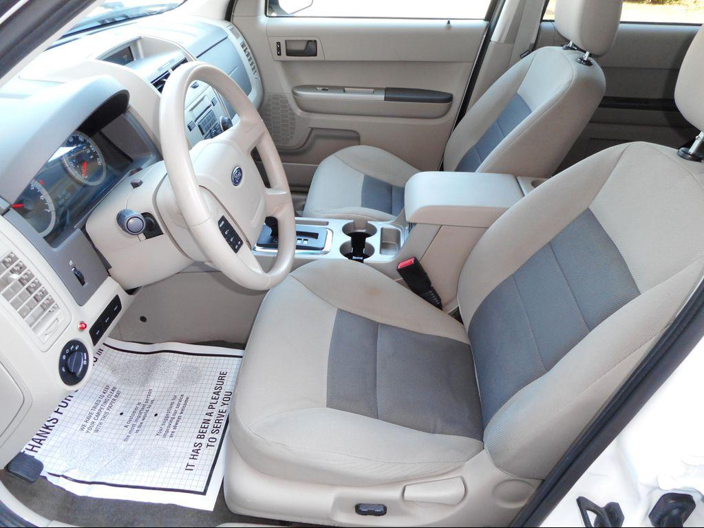 used 2008 Ford Escape Hybrid car, priced at $9,995